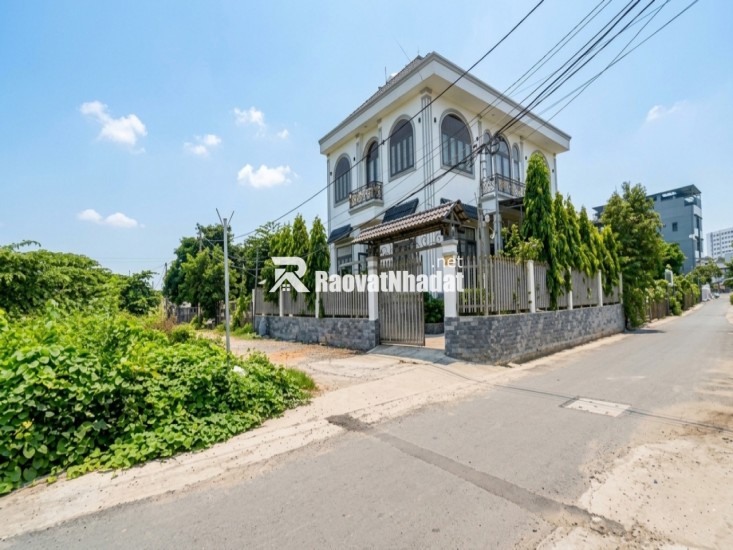 [T2537*] LÔ GÓC 2 MẶT THOÁNG TÔ NGỌC VÂN GÒ VẤP, SÁT CẦU AN LỘC, GIÁ CHỈ 7.X TỶ